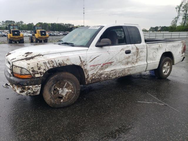  Salvage Dodge Dakota