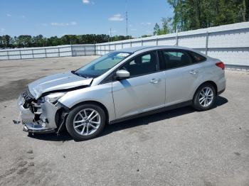  Salvage Ford Focus