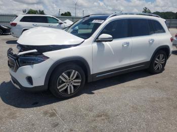  Salvage Mercedes-Benz EQB