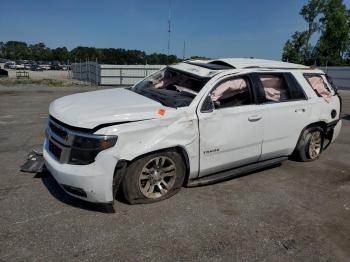  Salvage Chevrolet Tahoe