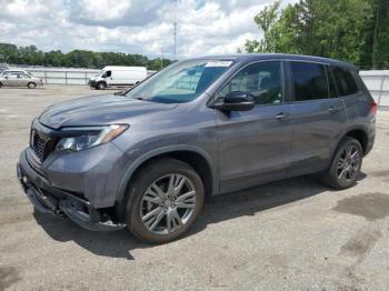  Salvage Honda Passport