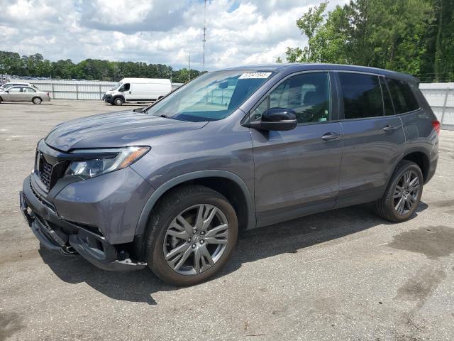  Salvage Honda Passport
