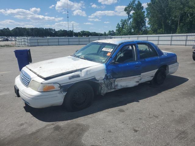  Salvage Ford Crown Vic