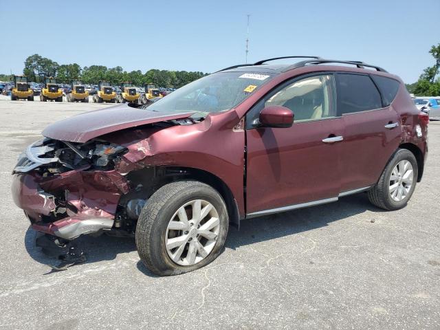 Salvage Nissan Murano