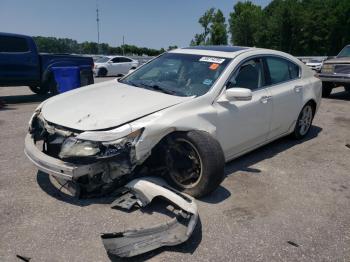  Salvage Acura TL