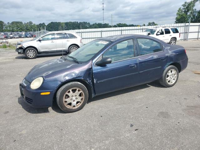  Salvage Dodge Neon