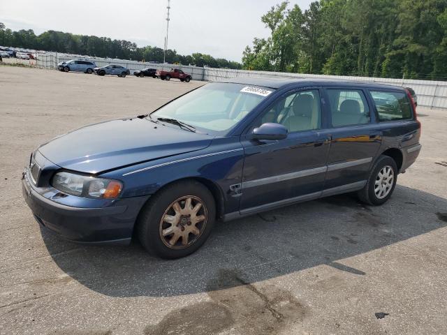  Salvage Volvo V70