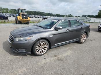 Salvage Ford Taurus