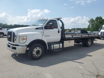 Salvage Ford F-650