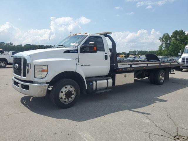  Salvage Ford F-650