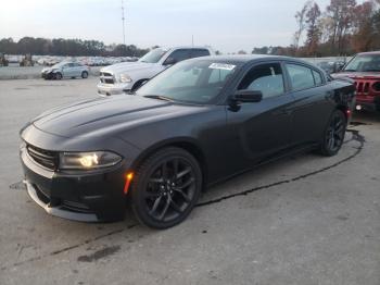  Salvage Dodge Charger