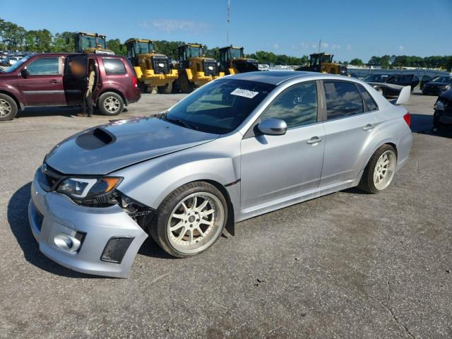  Salvage Subaru WRX