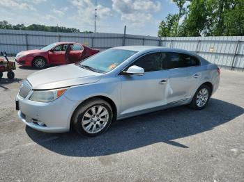  Salvage Buick LaCrosse