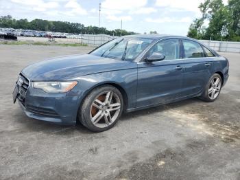 Salvage Audi A6