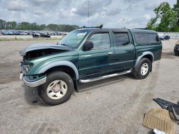  Salvage Toyota Tacoma