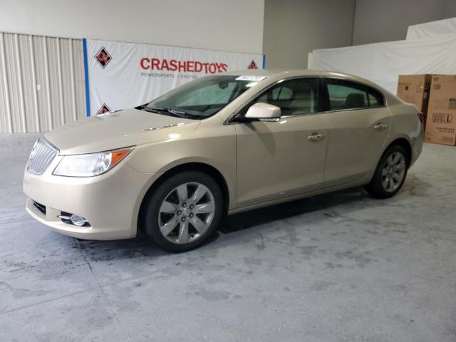  Salvage Buick LaCrosse