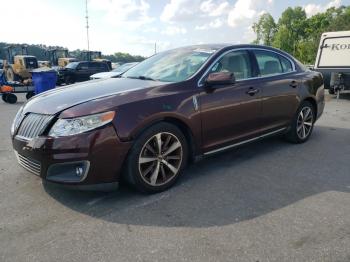  Salvage Lincoln MKS