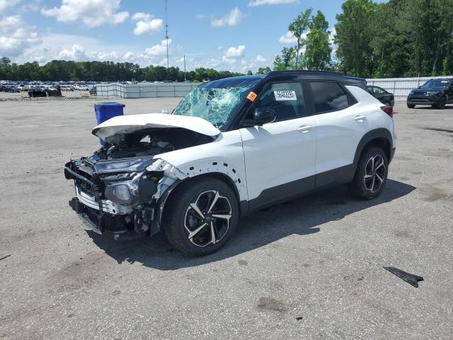 Salvage Chevrolet Trailblazer