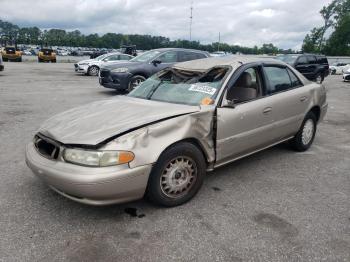  Salvage Buick Century