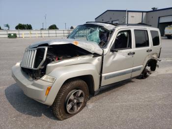  Salvage Jeep Liberty