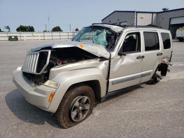  Salvage Jeep Liberty