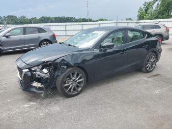  Salvage Mazda 3