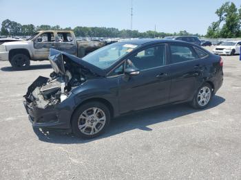  Salvage Ford Fiesta