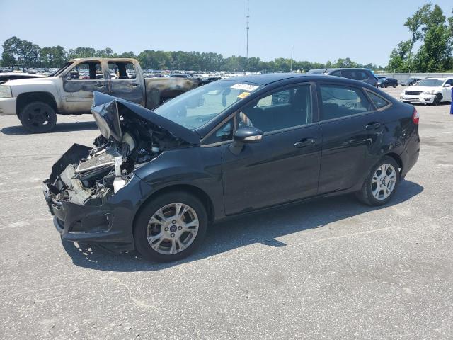  Salvage Ford Fiesta