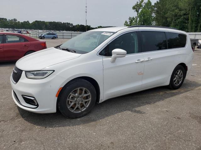  Salvage Chrysler Pacifica