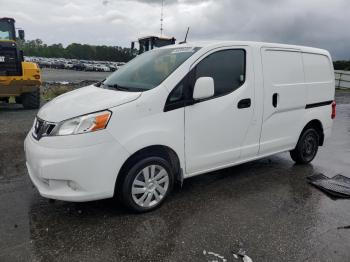  Salvage Nissan Nv