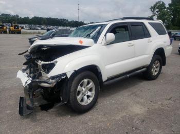  Salvage Toyota 4Runner
