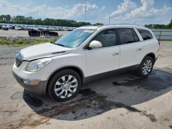  Salvage Buick Enclave