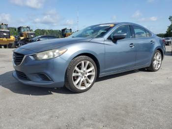  Salvage Mazda 6