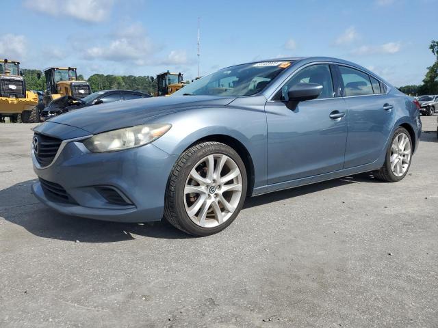  Salvage Mazda 6