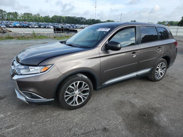  Salvage Mitsubishi Outlander