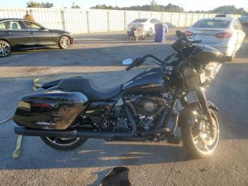  Salvage Harley-Davidson Fl