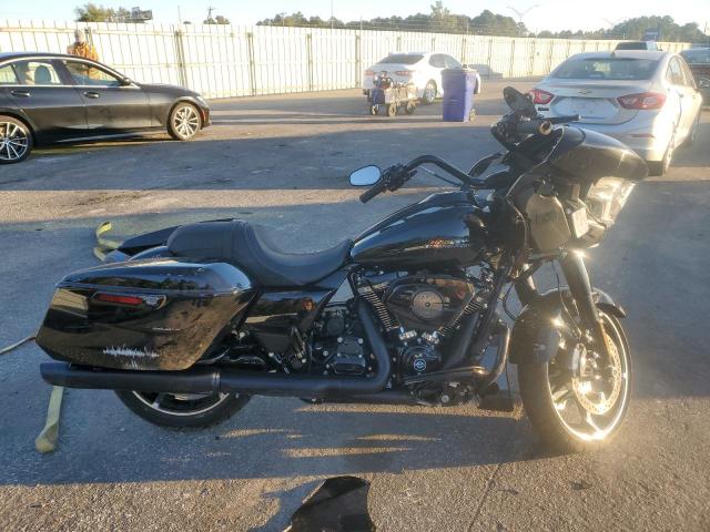  Salvage Harley-Davidson Fl
