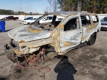  Salvage Dodge Durango