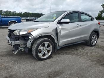  Salvage Honda HR-V