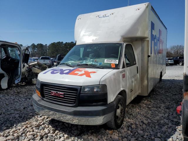  Salvage GMC Savana