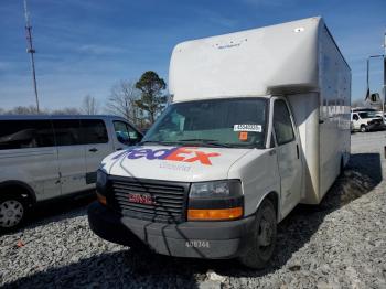  Salvage GMC Savana