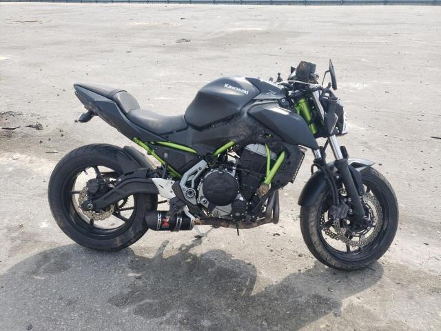  Salvage Kawasaki Ninja 650