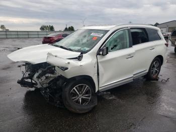  Salvage INFINITI Qx