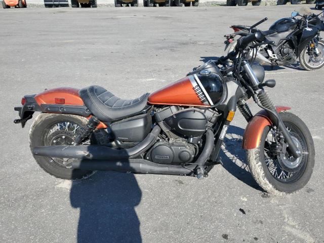  Salvage Honda Vt Cycle