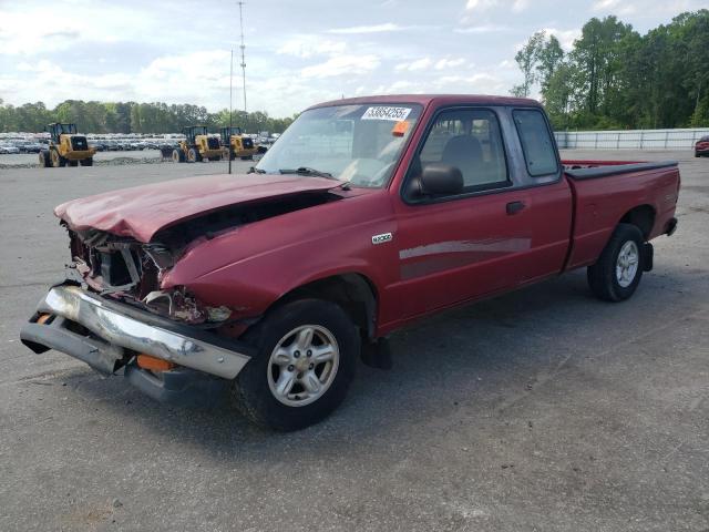  Salvage Mazda B Series