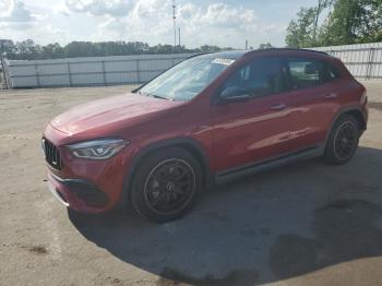  Salvage Mercedes-Benz GLA