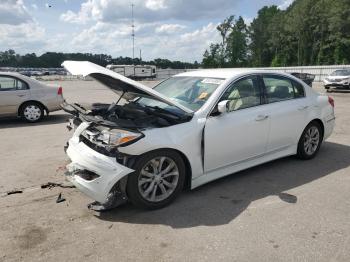  Salvage Hyundai Genesis