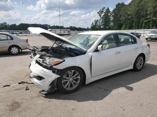  Salvage Hyundai Genesis