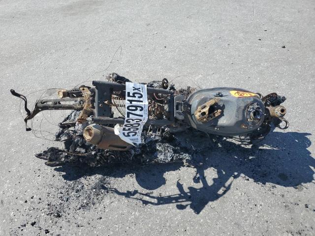  Salvage Honda Grom