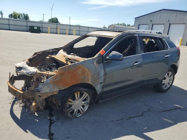  Salvage Cadillac SRX